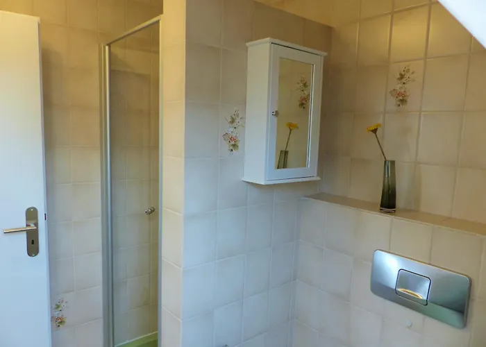 Hus Palstek, Og Rechts Appartement Böhl