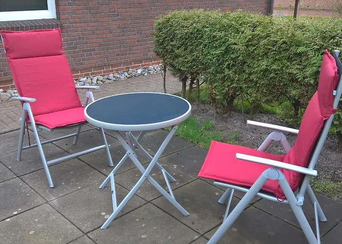 Hus Palstek, Og Rechts Appartement