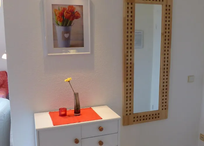 Appartement Hus Palstek, Og Rechts *